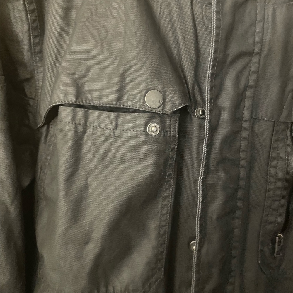 Mens spring/fall hurley jacket - Picture 5 of 10
